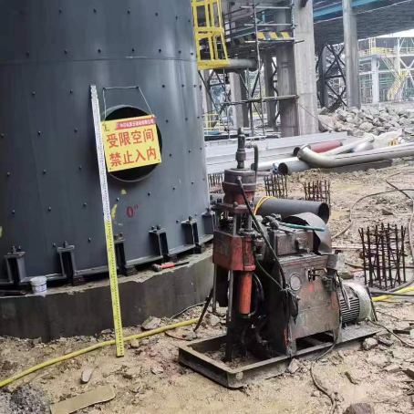 昌江地基注浆增加承载力的措施